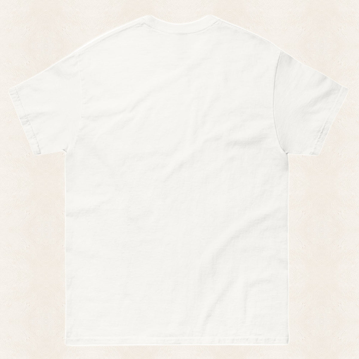 Daughter of the King Women's T-Shirt — original product and design — warm ivory background